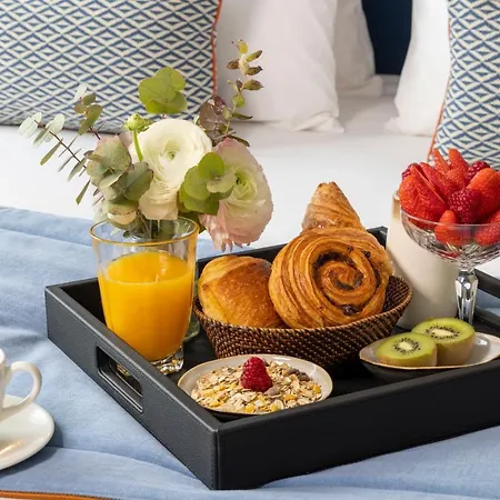 Louis Ii 4* Paris