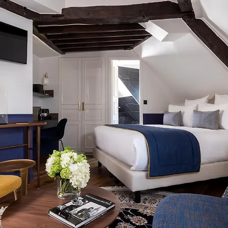 Louis Ii Hotel Paris