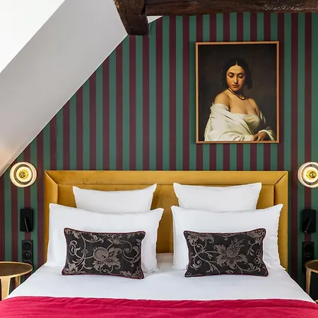 Hotel Louis Ii Paris