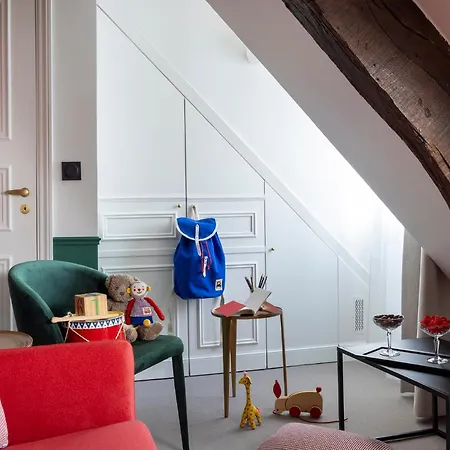 Louis Ii Hotel 4*