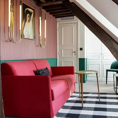 Louis Ii Hotel Paris