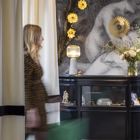 Hotel Louis Ii 4*