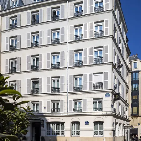 Louis Ii Hotel Paris