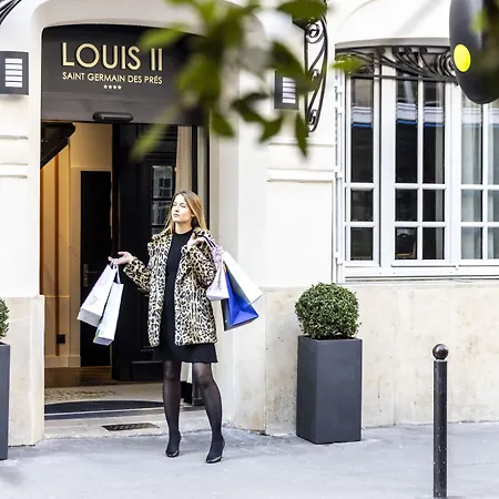 Louis Ii Hotel