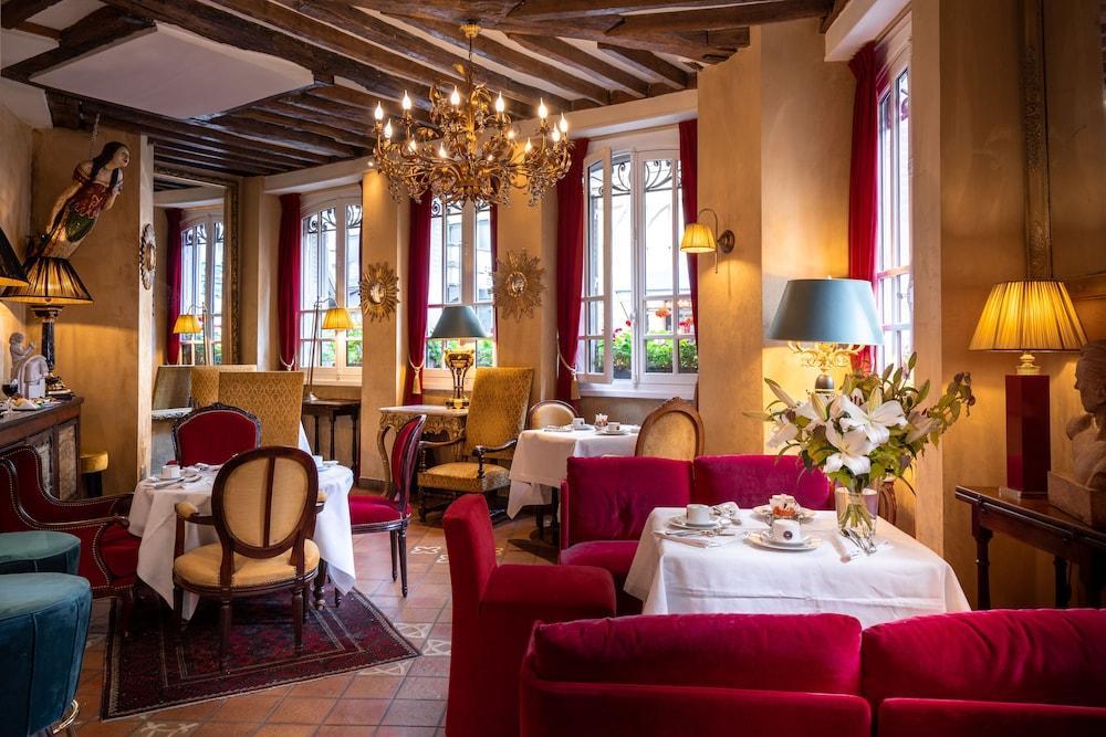 Louis Ii Hotel Parigi