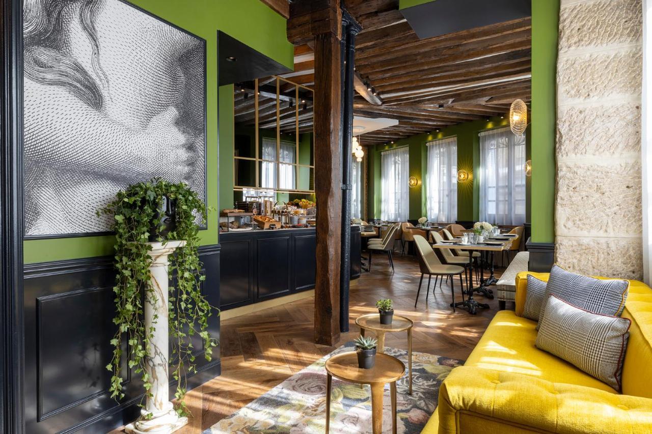 Louis Ii Hotel Parigi