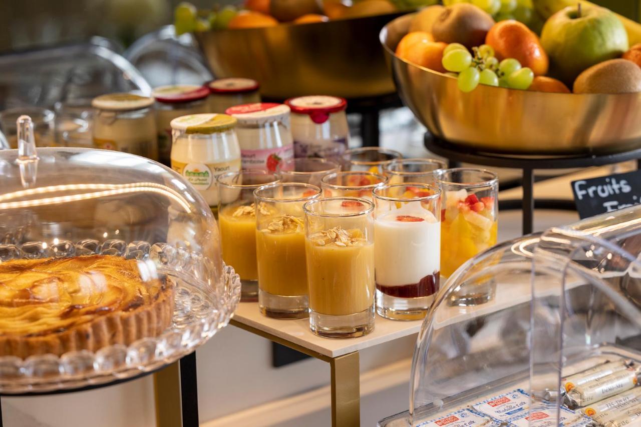 Louis Ii Hotel Parigi