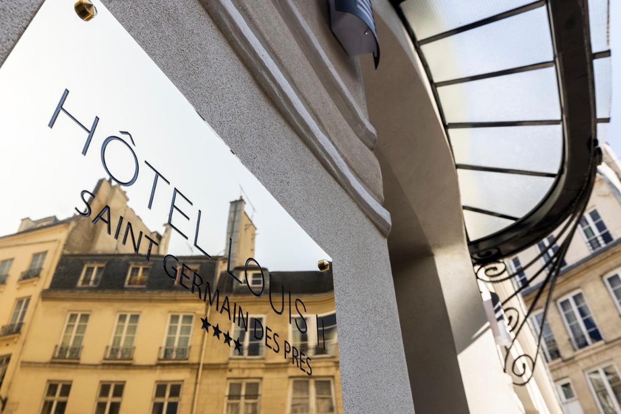 Louis Ii Hotel Parigi