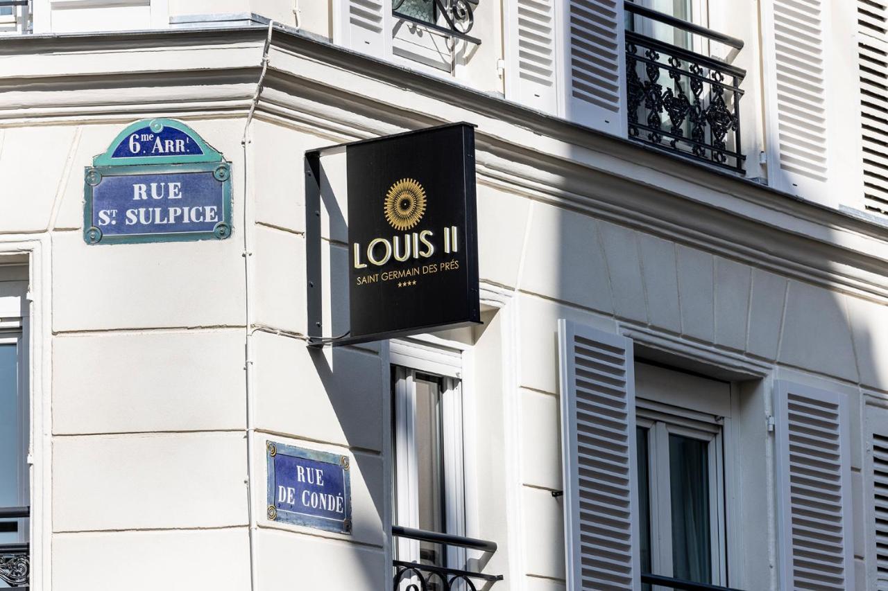 Louis Ii 4* Parigi