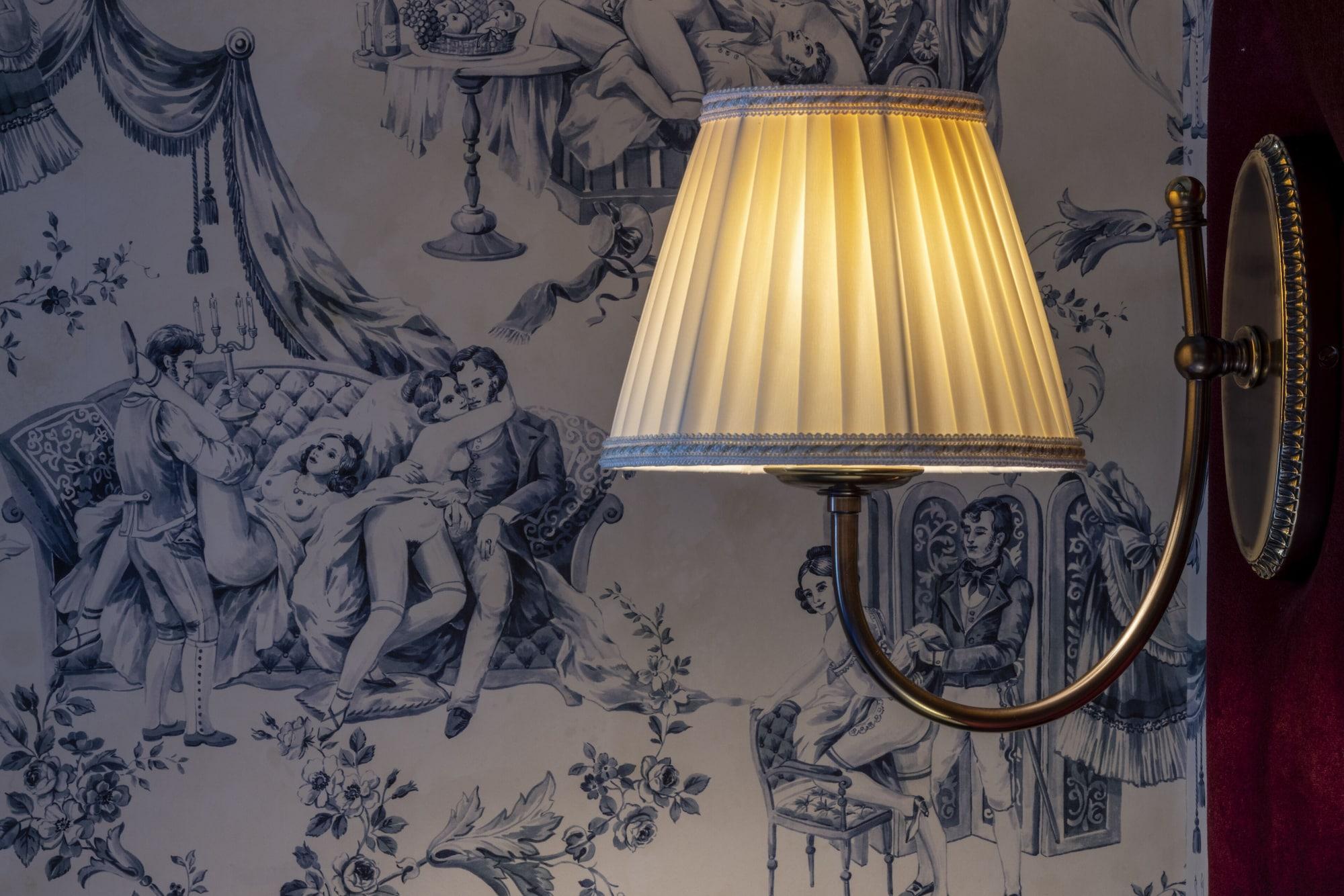 Louis Ii 4* Parigi