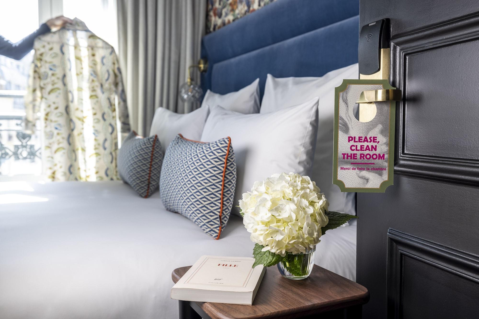 Hotel Louis Ii Parigi