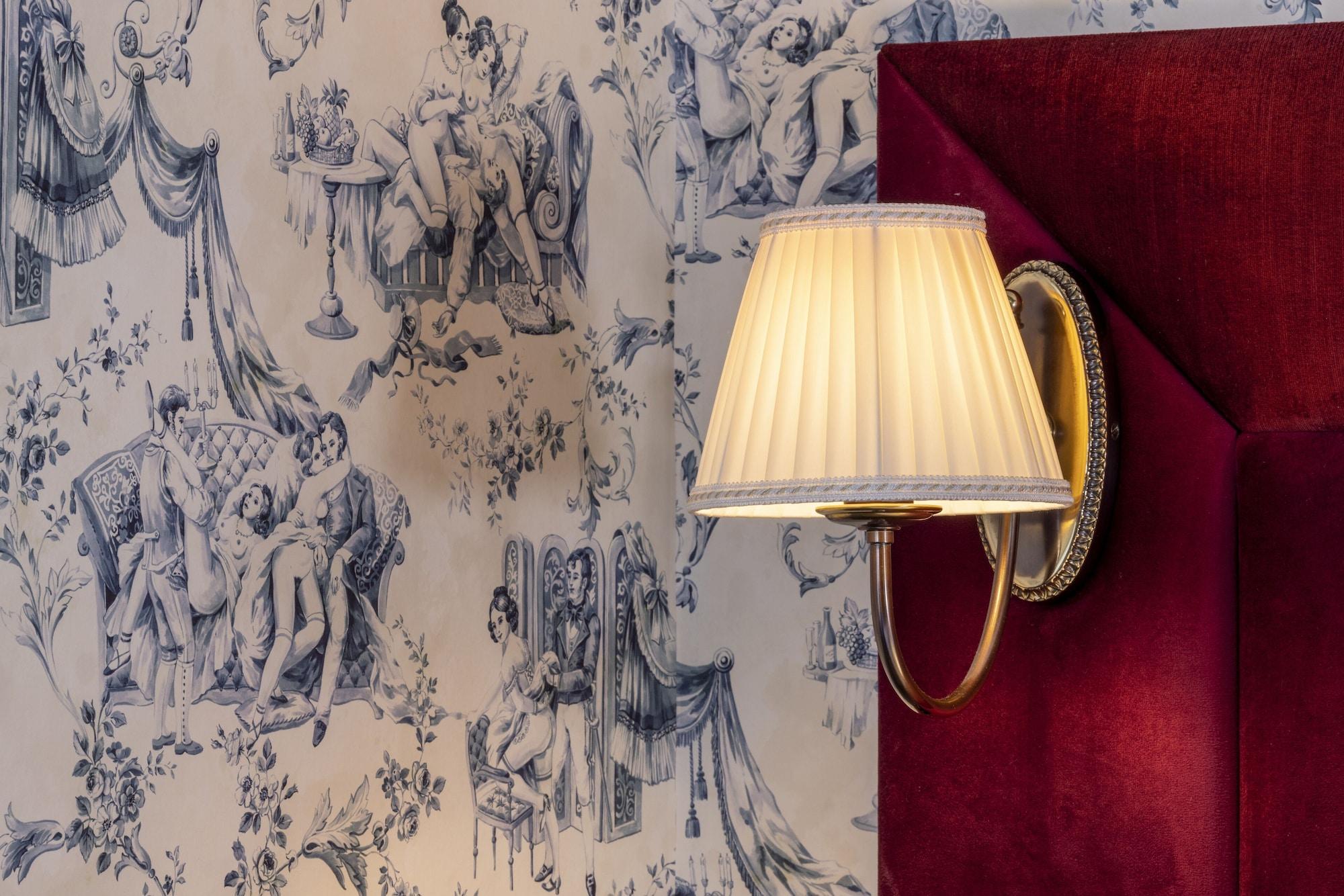 Hotel Louis Ii Parigi