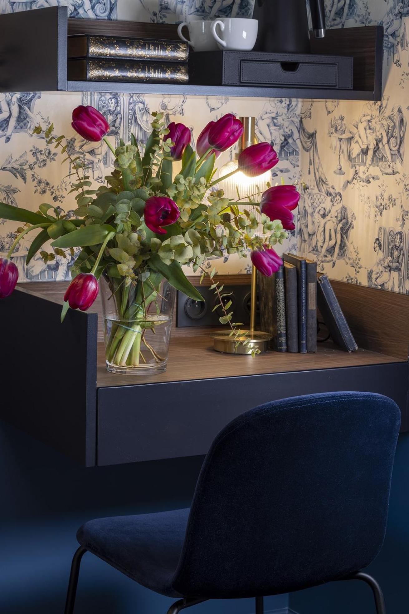 Hotel Louis Ii Parigi