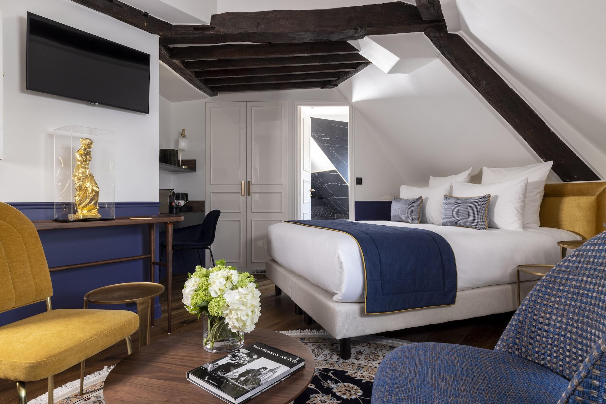 Louis Ii Hotel Parigi