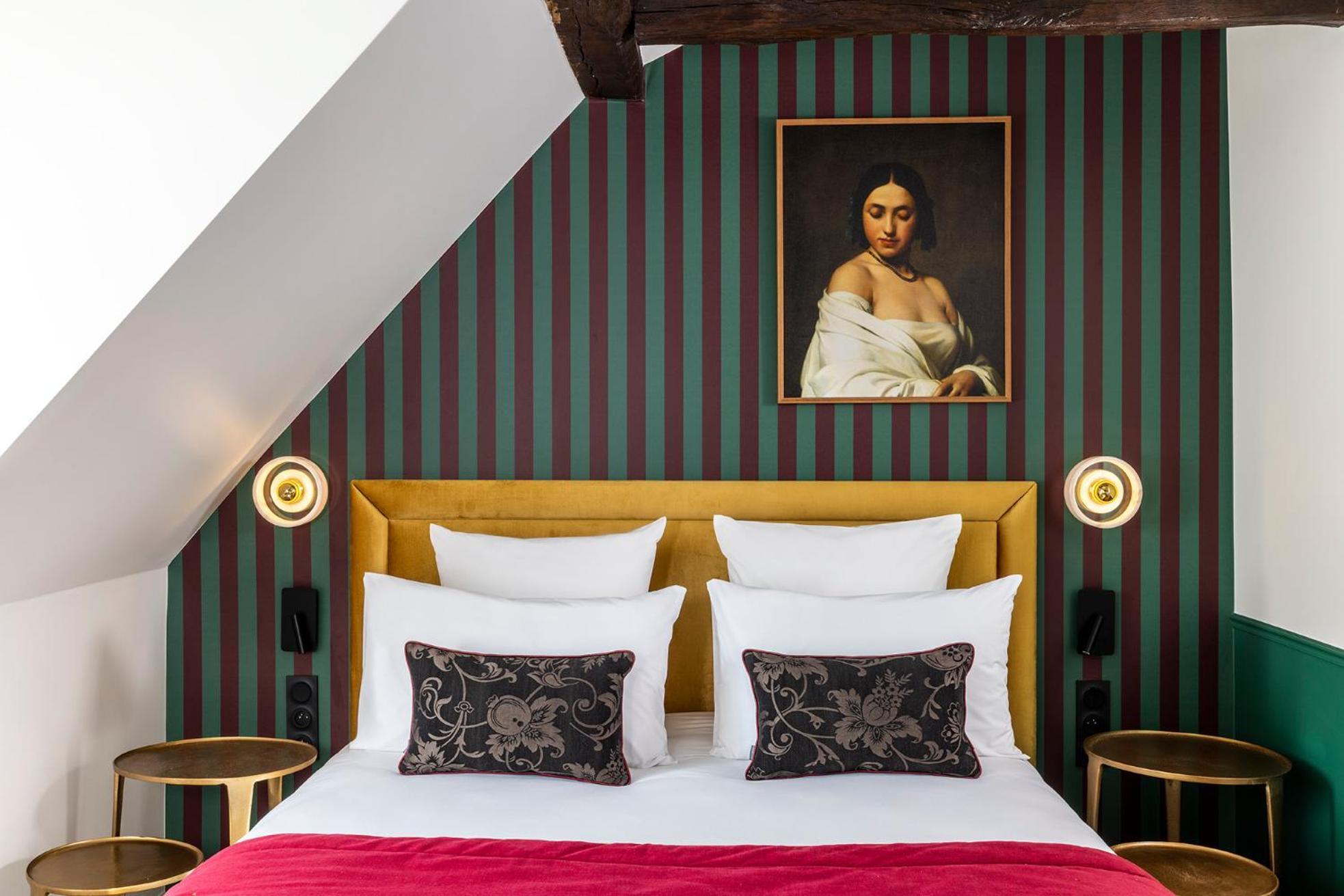 Hotel Louis Ii Parigi