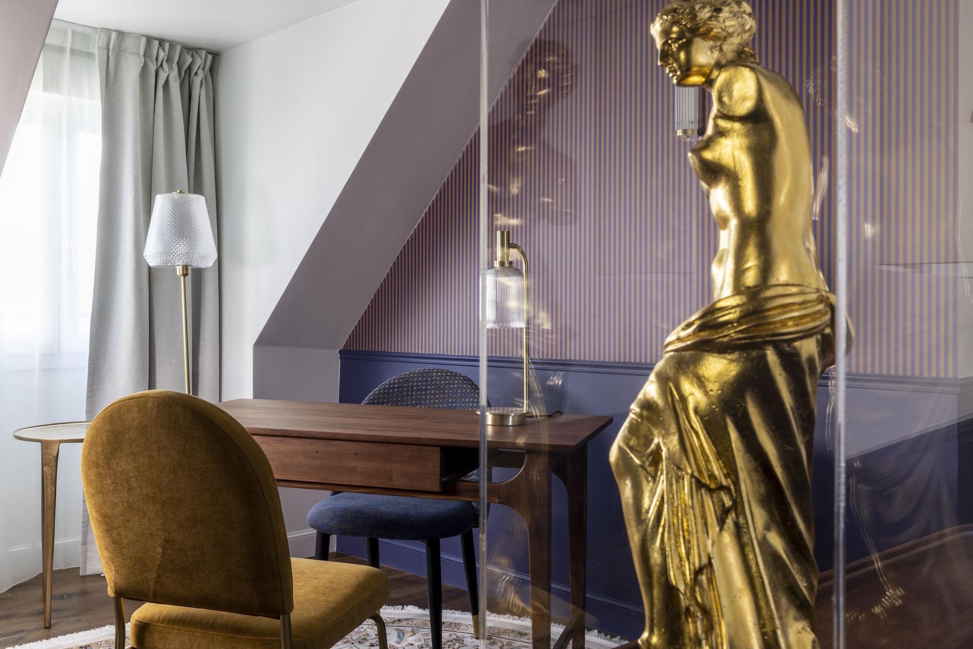 Louis Ii 4* Parigi
