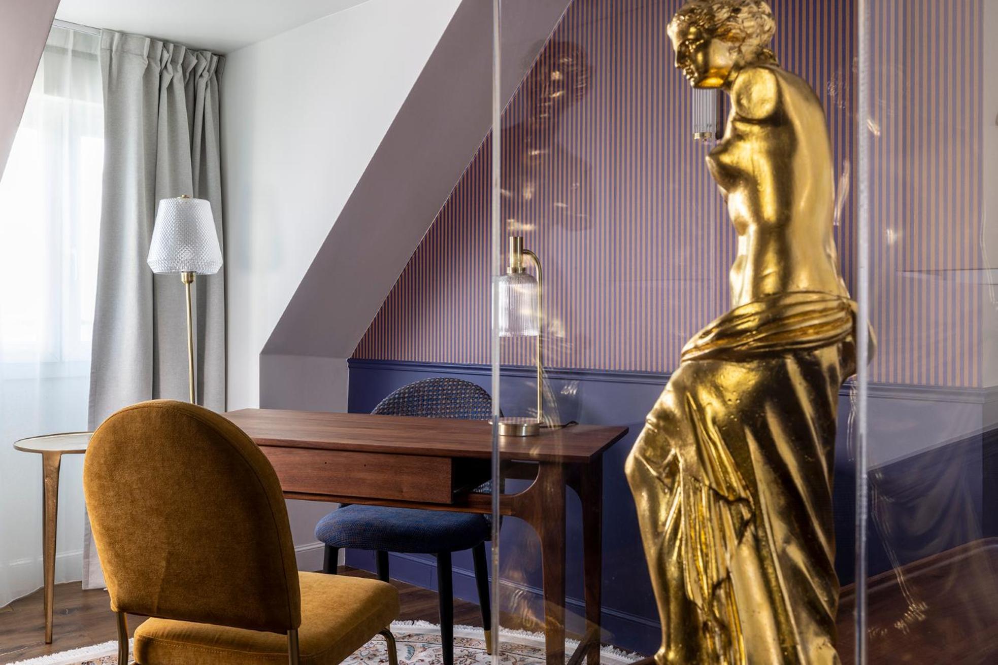 Louis Ii 4* Parigi