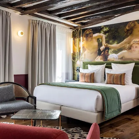 Louis Ii 4* Parigi