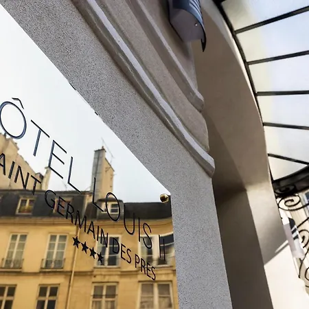 Louis Ii Hotel Parigi