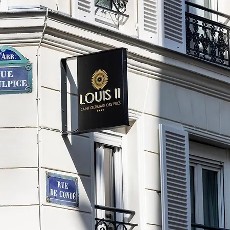 Louis Ii 4* Parigi