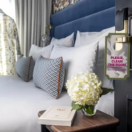 Hotel Louis Ii Parigi
