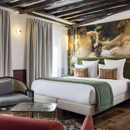 Louis Ii 4*